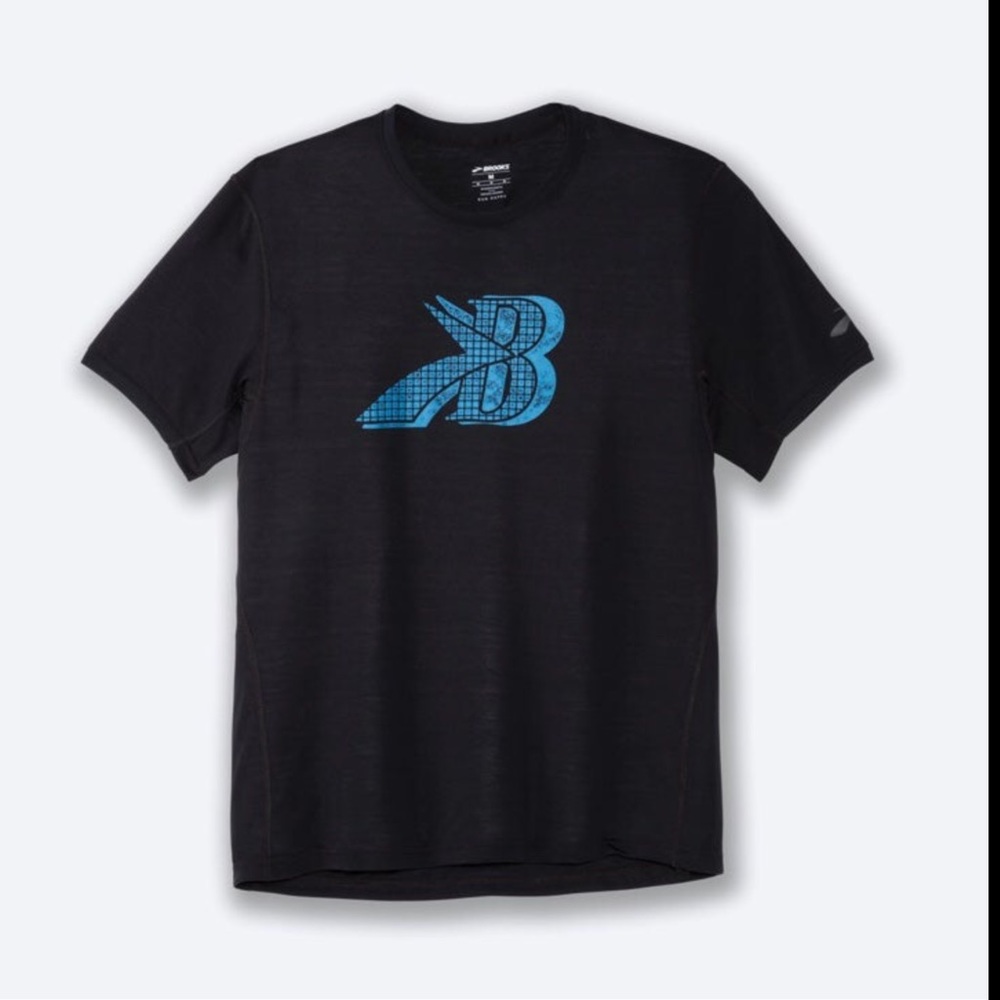 New Brooks Running Shirt
